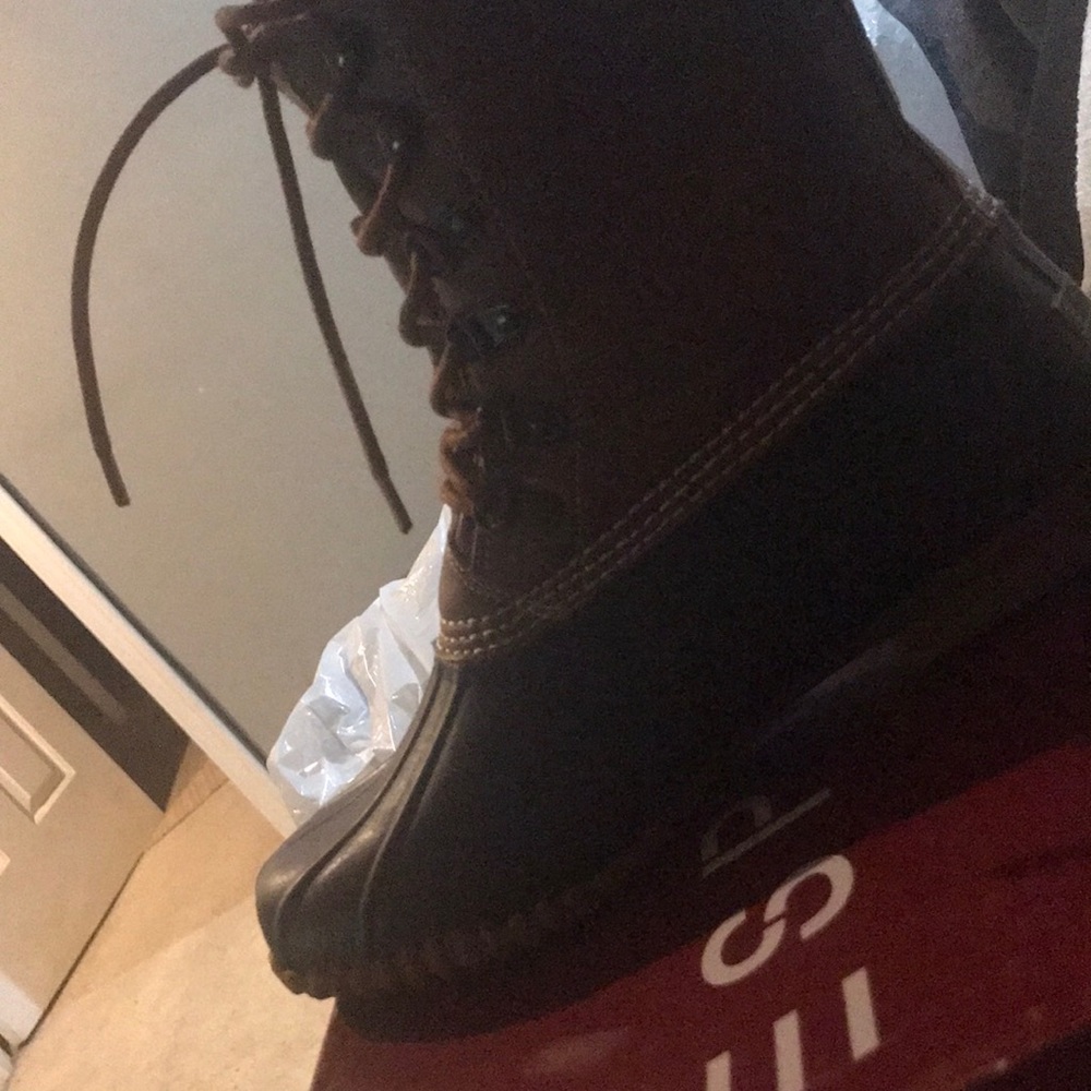 A Rain / Winter boot with Fur inside